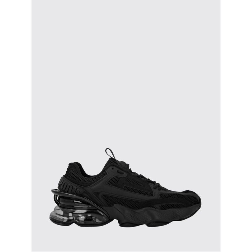 Plein Sport Sneakers Men Black